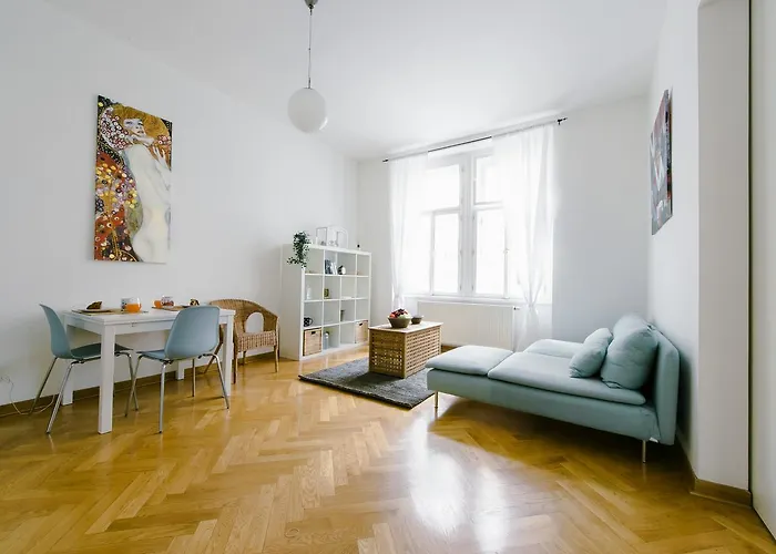 Kubelíkova Apartments