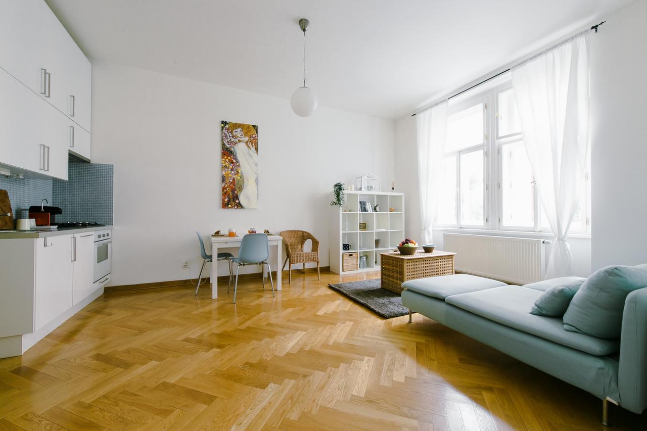 Apartmán Kubelíkova Praha