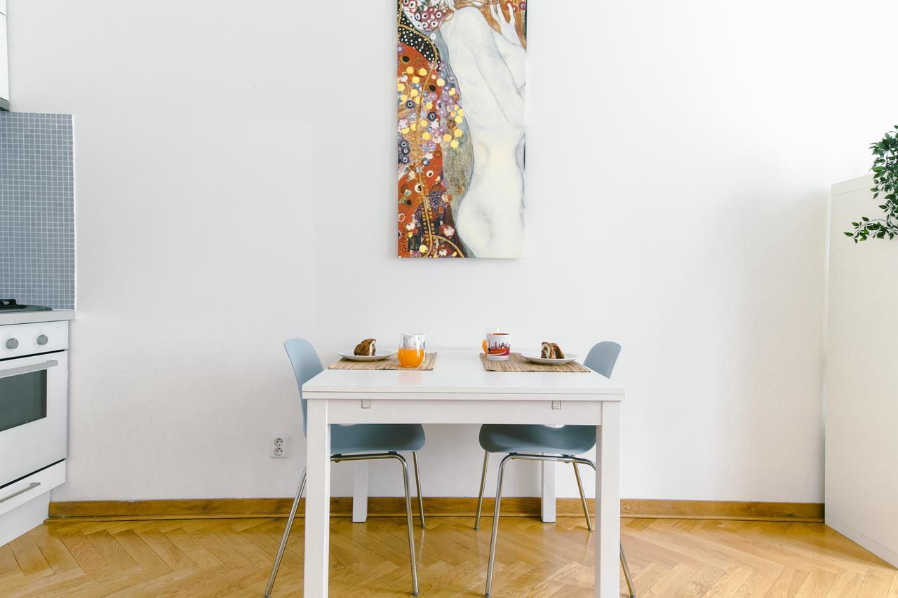 Kubelíkova Apartmán