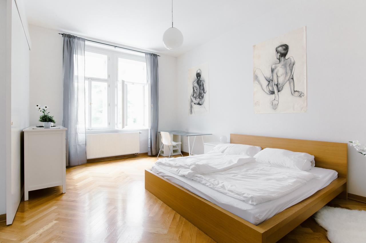 Apartmán Kubelíkova *