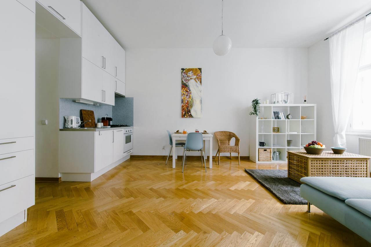Kubelíkova Apartmán
