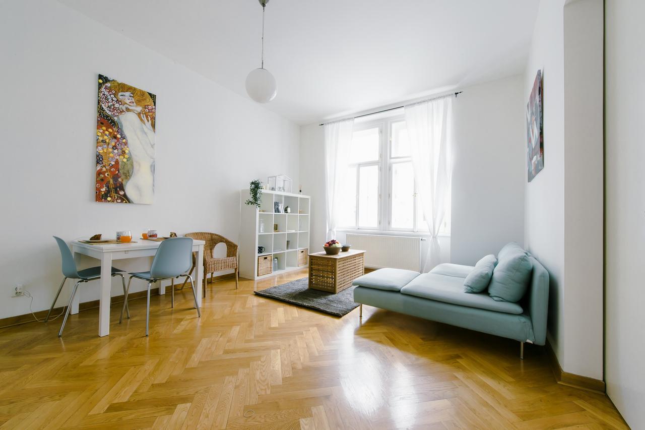 Apartmán Kubelíkova *
