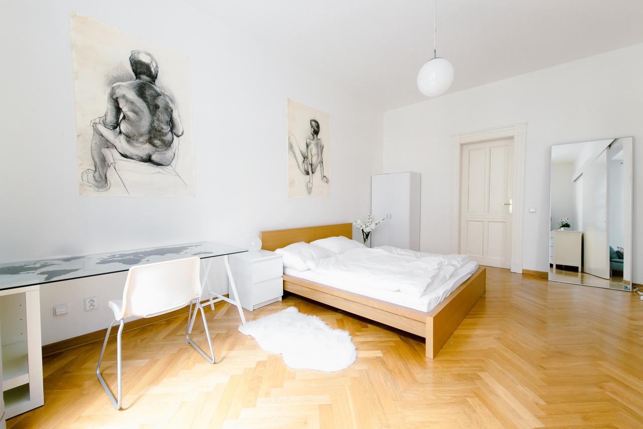 Apartmán Kubelíkova *