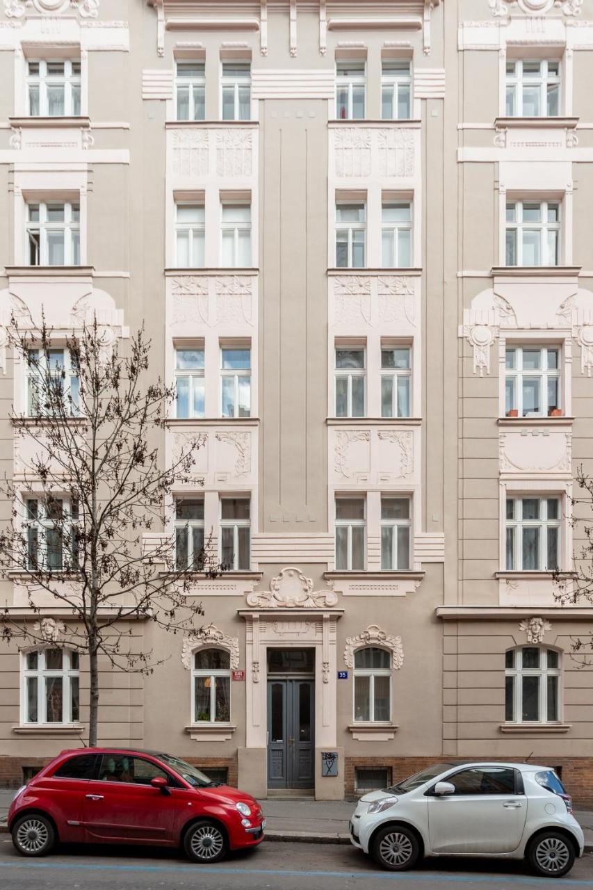 Kubelíkova Apartmán